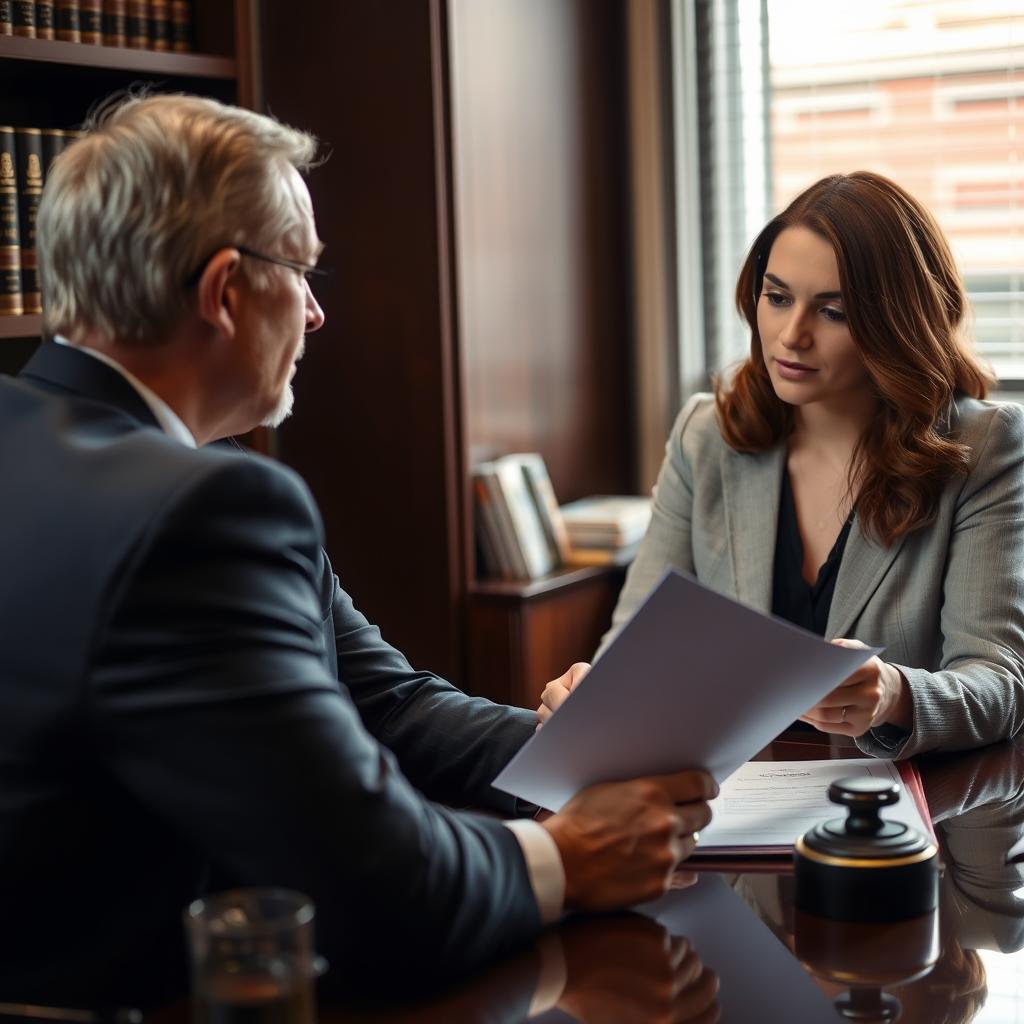 Property Damage Lawyer Georgetown, DC