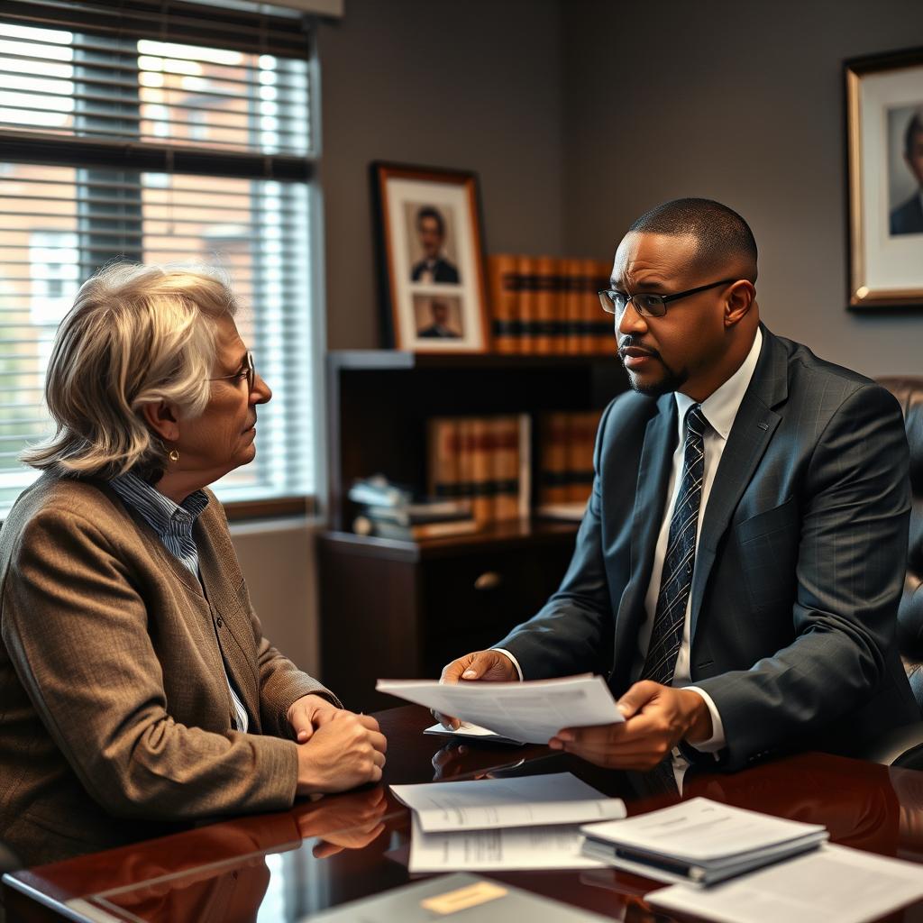 Property Damage Lawyer Petworth, DC