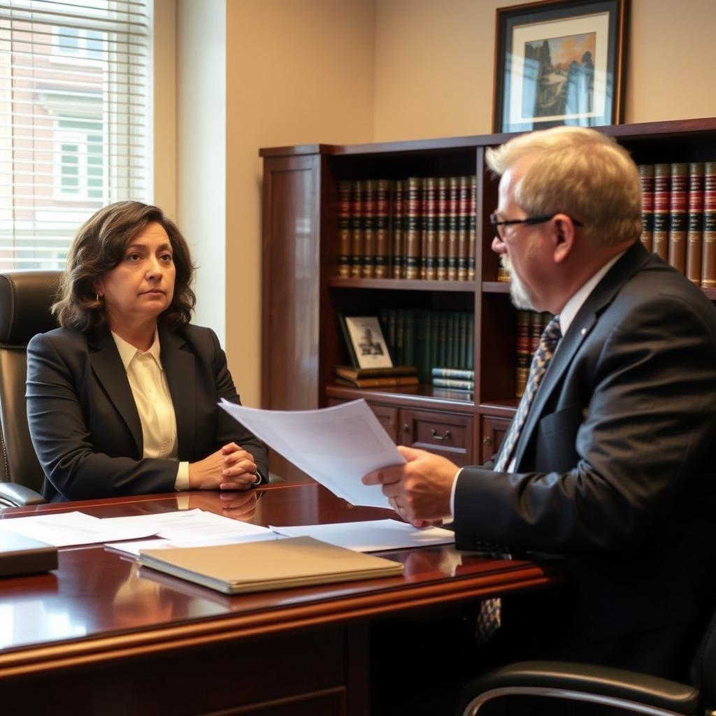 Property Damage Lawyer Prince George County, VA