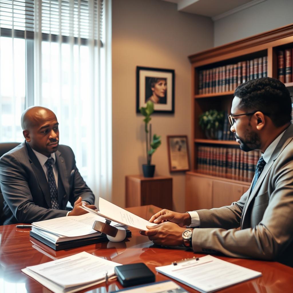Property Damage Lawyer Wesley Heights, DC