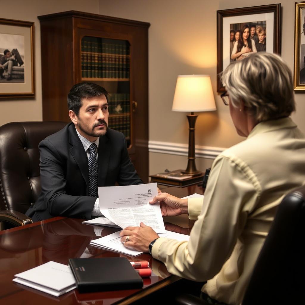 Protective Order Defense Lawyer James City County, VA