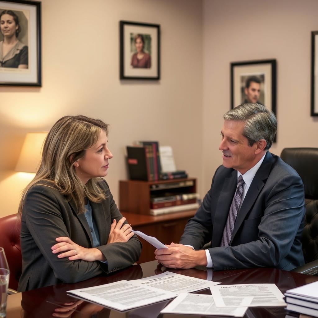 Protective Order Defense Lawyer Virginia Beach, VA
