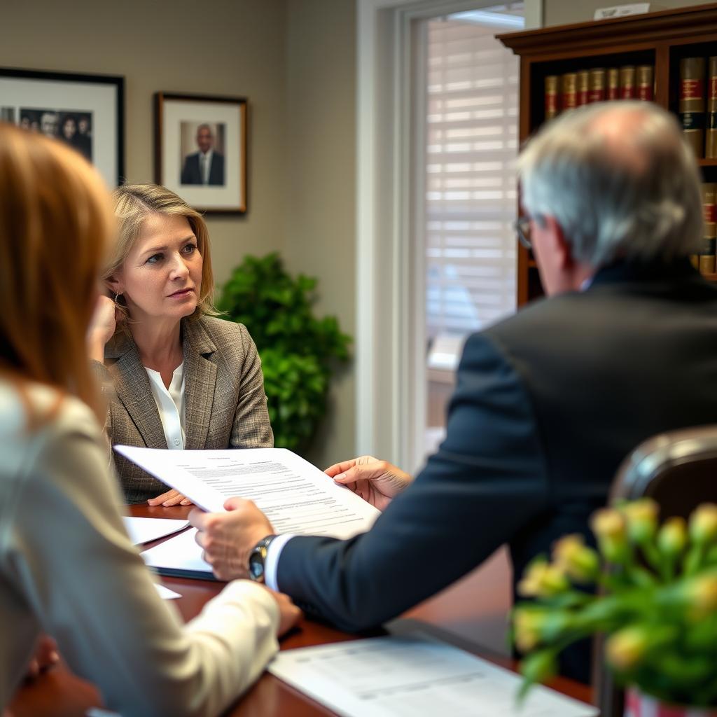 Protective Order Violation Lawyer Goochland County, VA