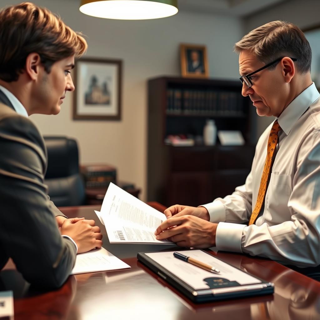 PWID Defense Lawyer Fauquier County, VA