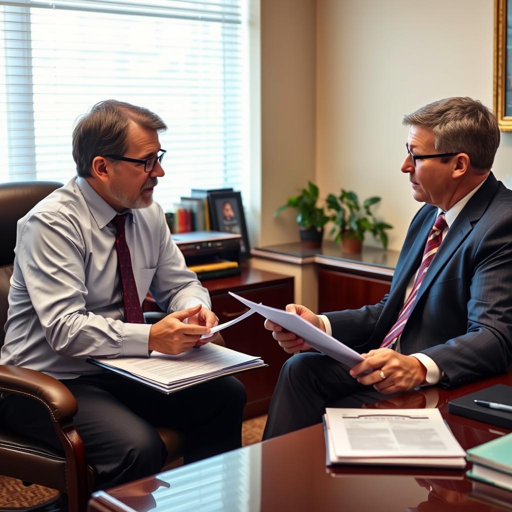 PWID Defense Lawyer Fluvanna County, VA