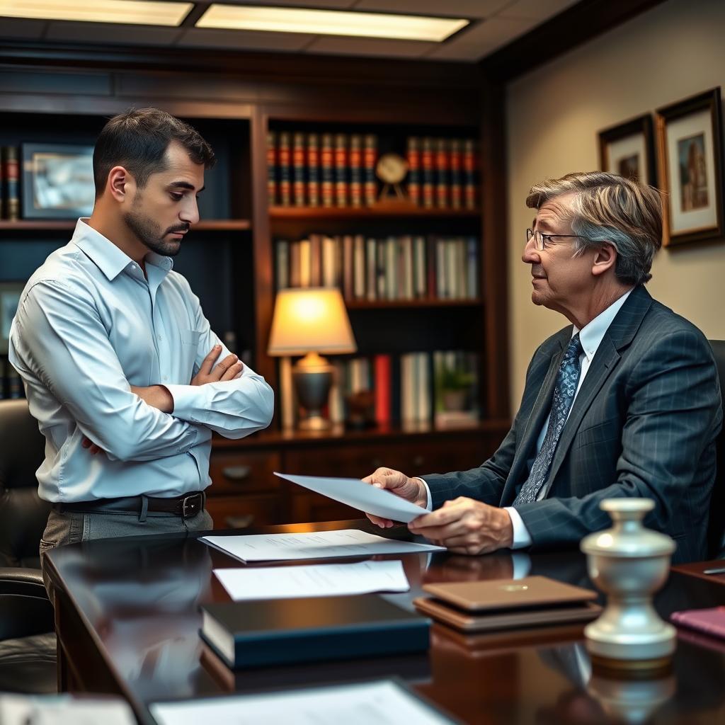 PWID Defense Lawyer Powhatan County, VA