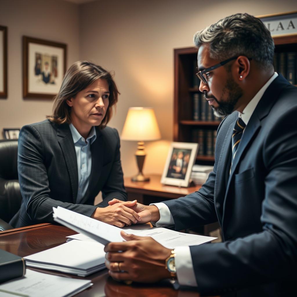 PWID Defense Lawyer Prince George County, VA