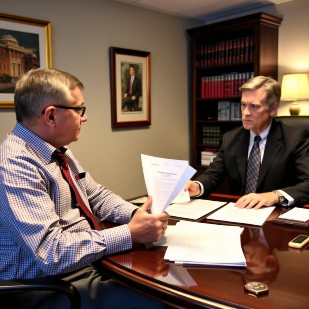 PWID Defense Lawyer Rappahannock County, VA