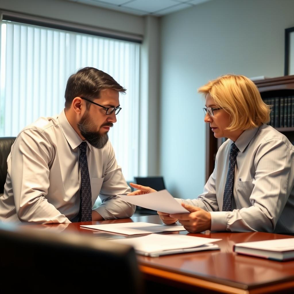 Rape Defense Lawyer Goochland County, VA