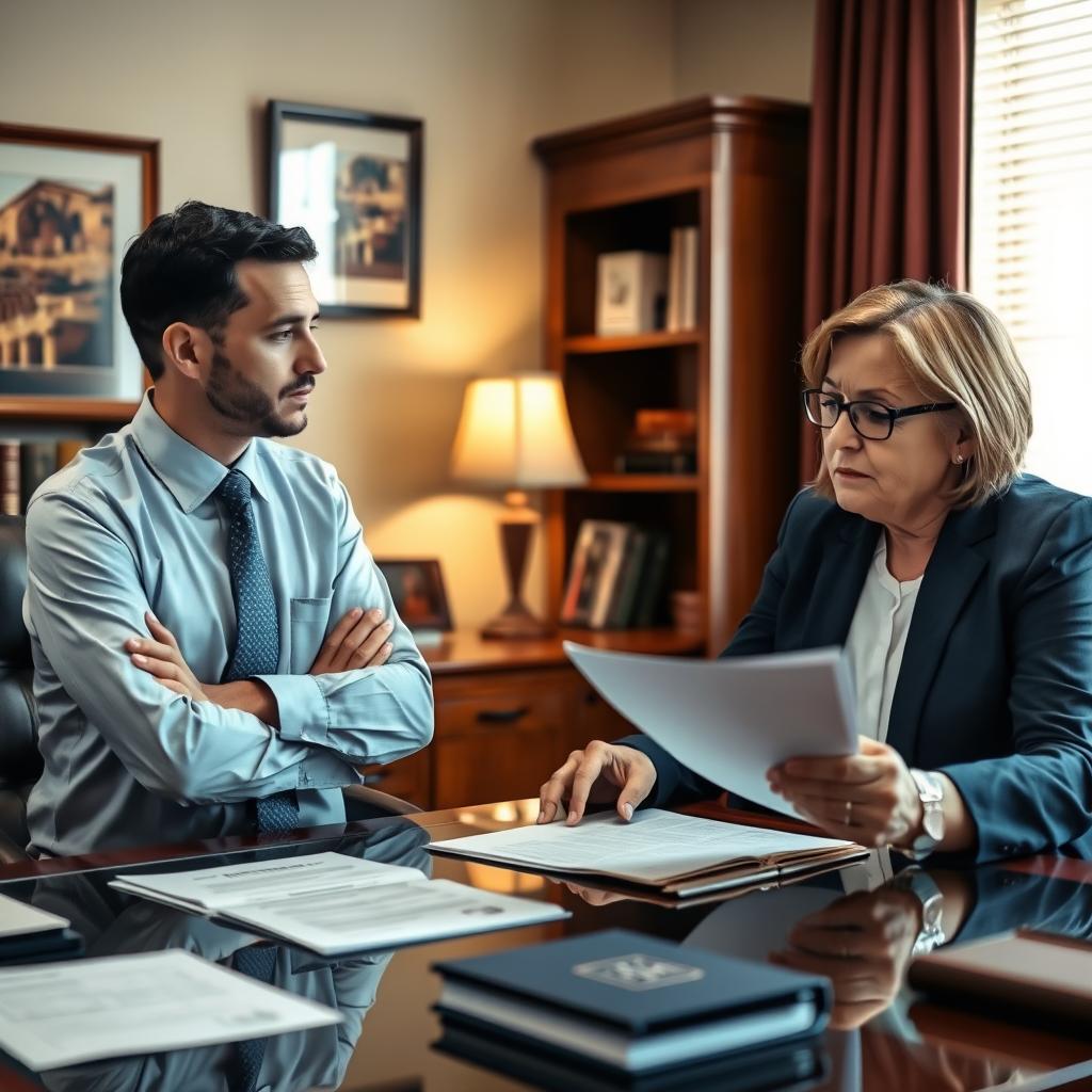 Robbery Defense Lawyer Chesterfield County, VA