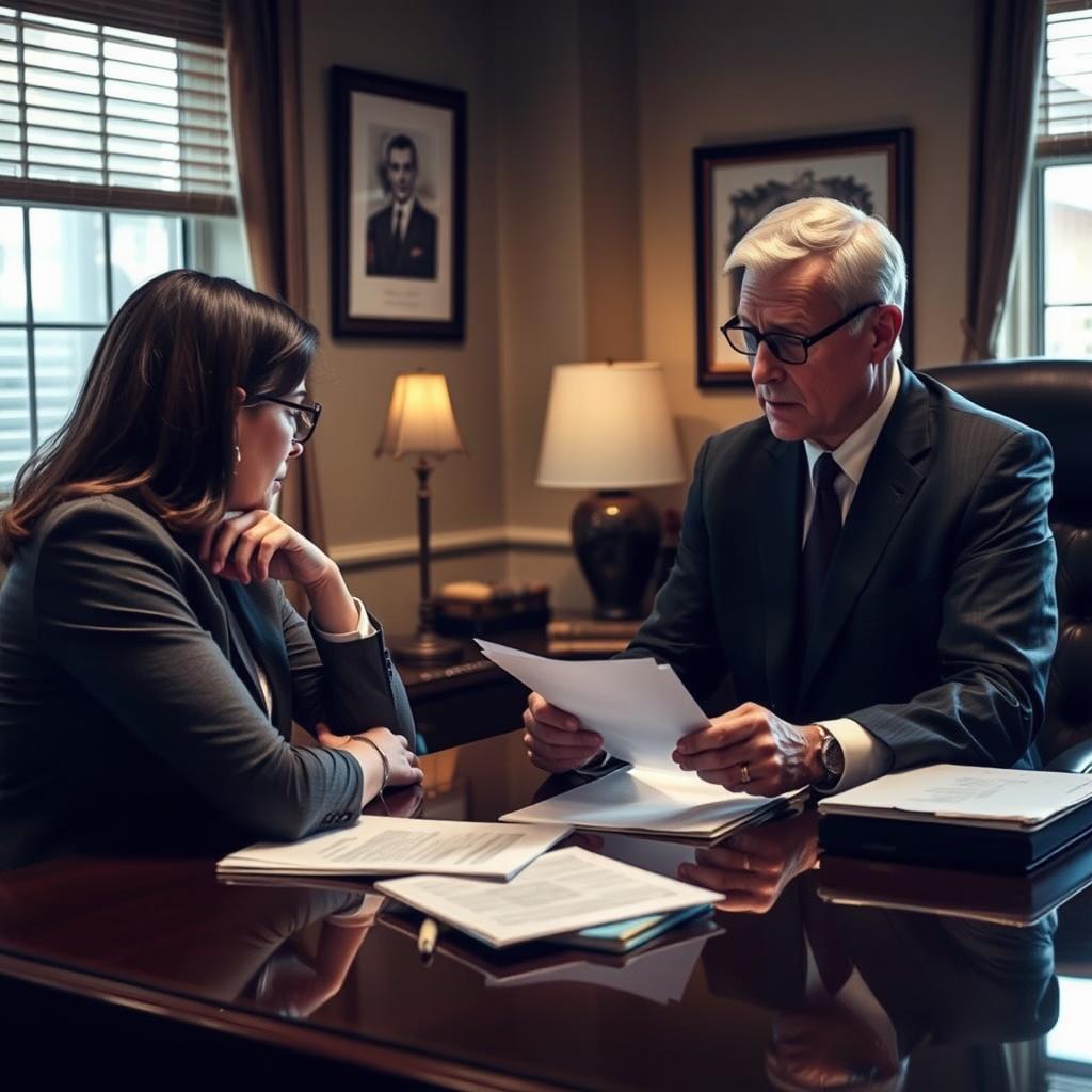 Robbery Defense Lawyer Fauquier County, VA