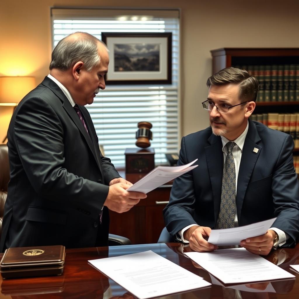 Robbery Defense Lawyer Fluvanna County, VA