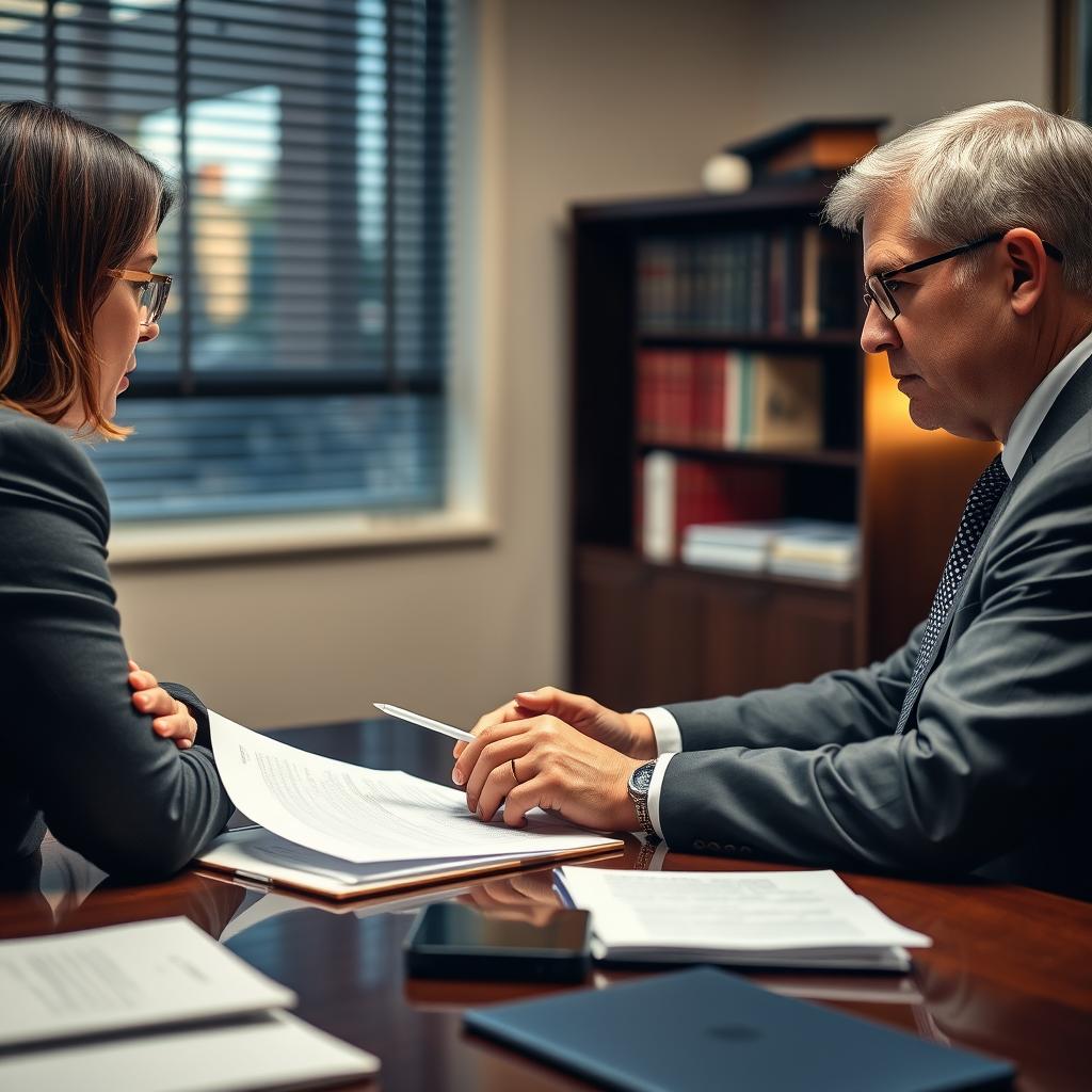 Robbery Defense Lawyer Goochland County, VA
