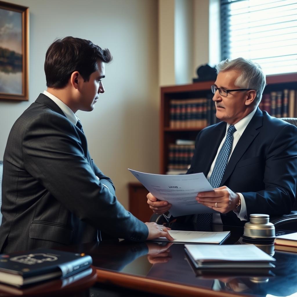 Robbery Defense Lawyer King William County, VA