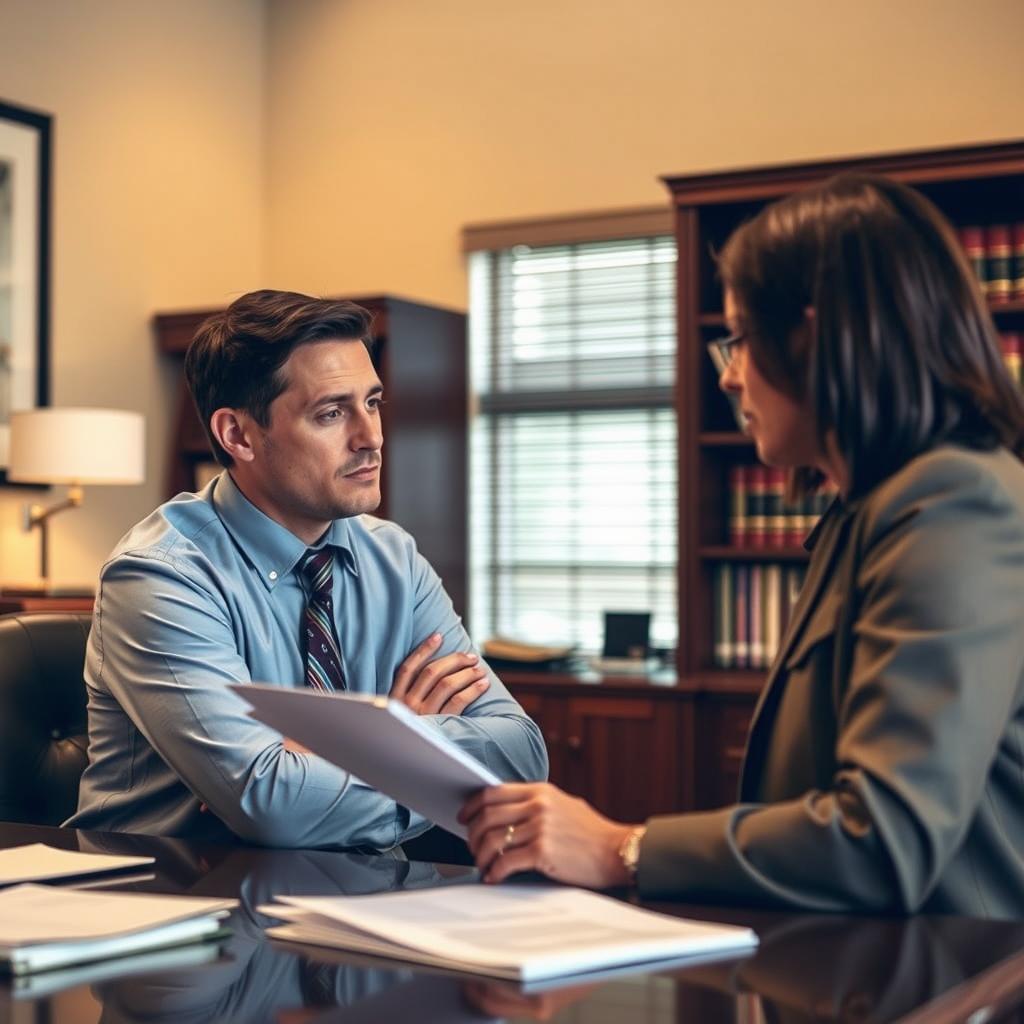 Robbery Defense Lawyer Louisa County, VA