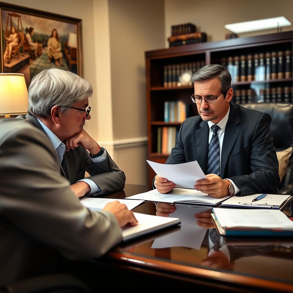 Robbery Lawyer Fauquier County, VA