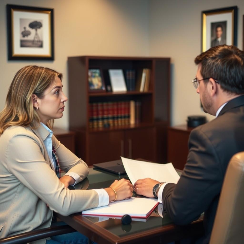 Simple Assault Defense Lawyer Chesterfield County, VA