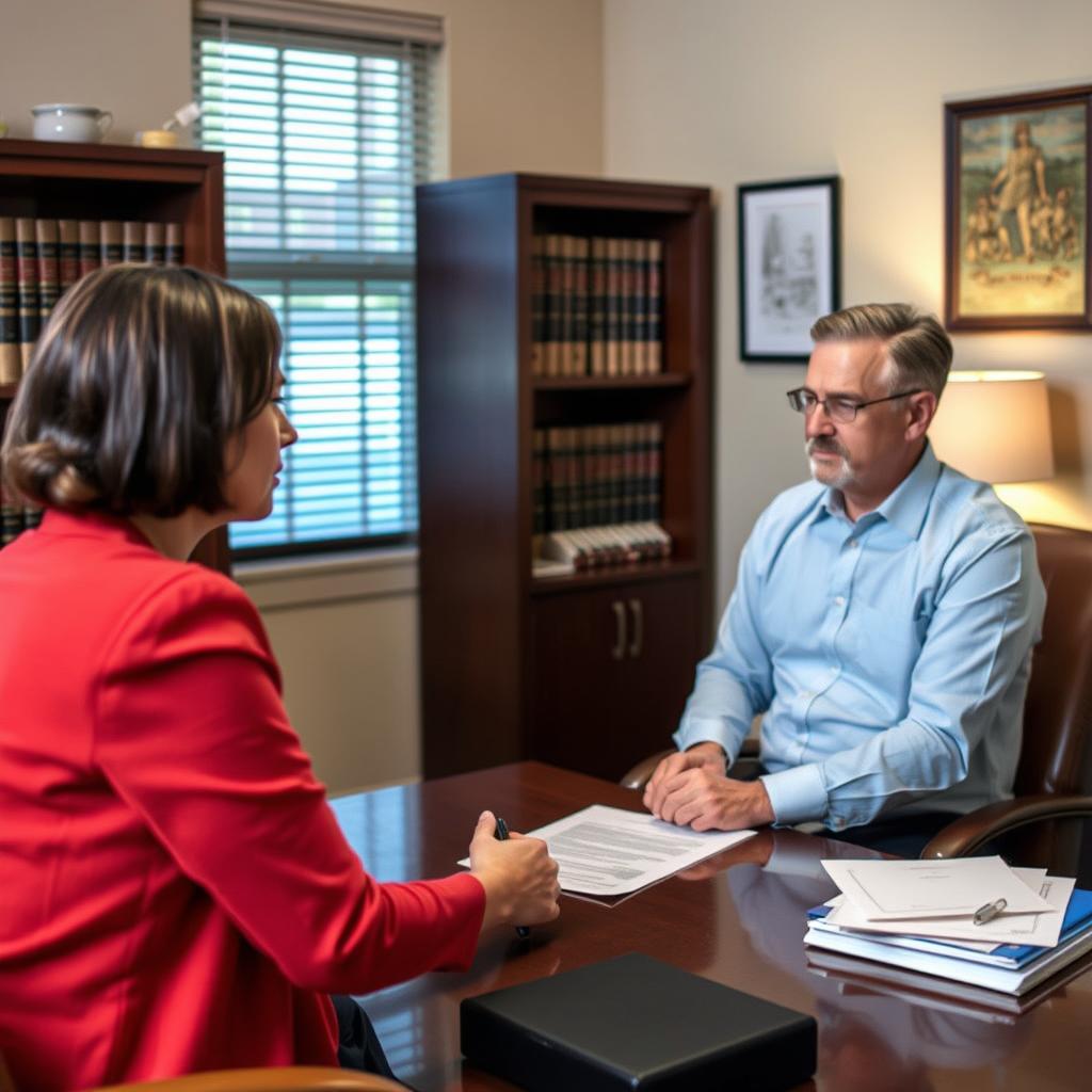 Simple Assault Defense Lawyer Isle of Wight County, VA