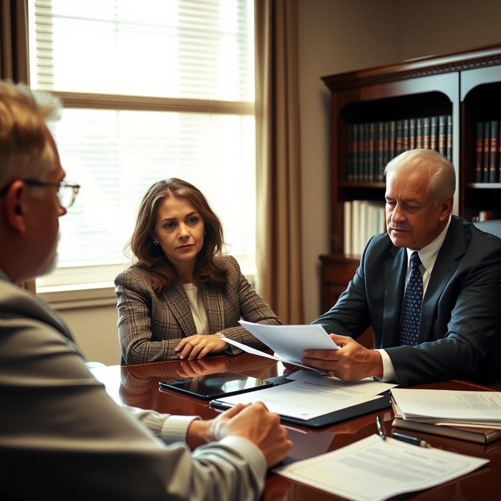 Simple Assault Defense Lawyer Rockingham County, VA