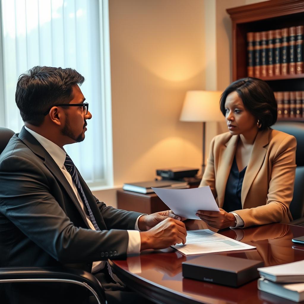 Simple Assault Lawyer Anacostia, DC