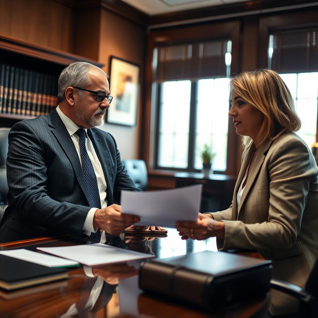 Stalking Lawyer Washington DC