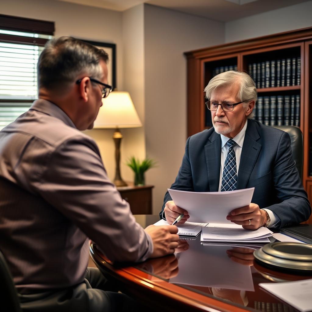 Strangulation Lawyer New Kent County, VA