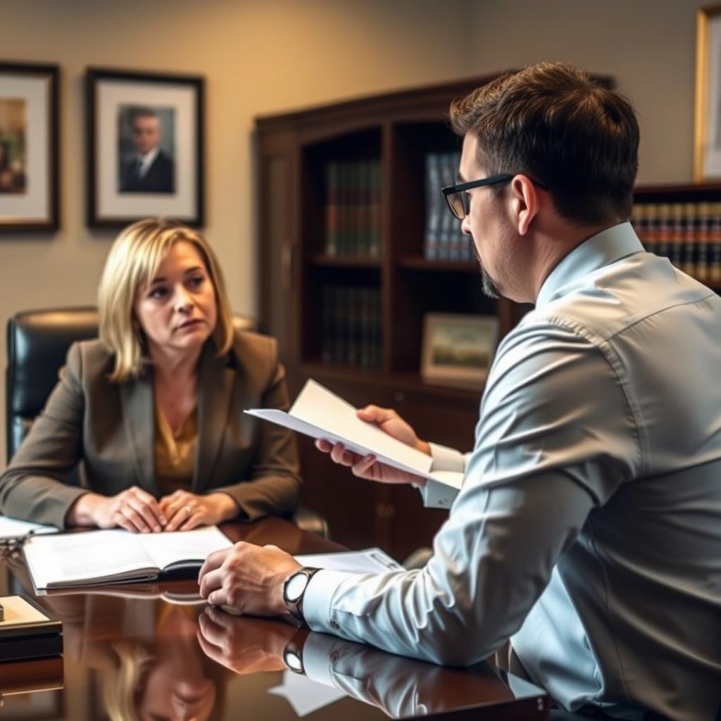 Strangulation Lawyer Rockingham County, VA
