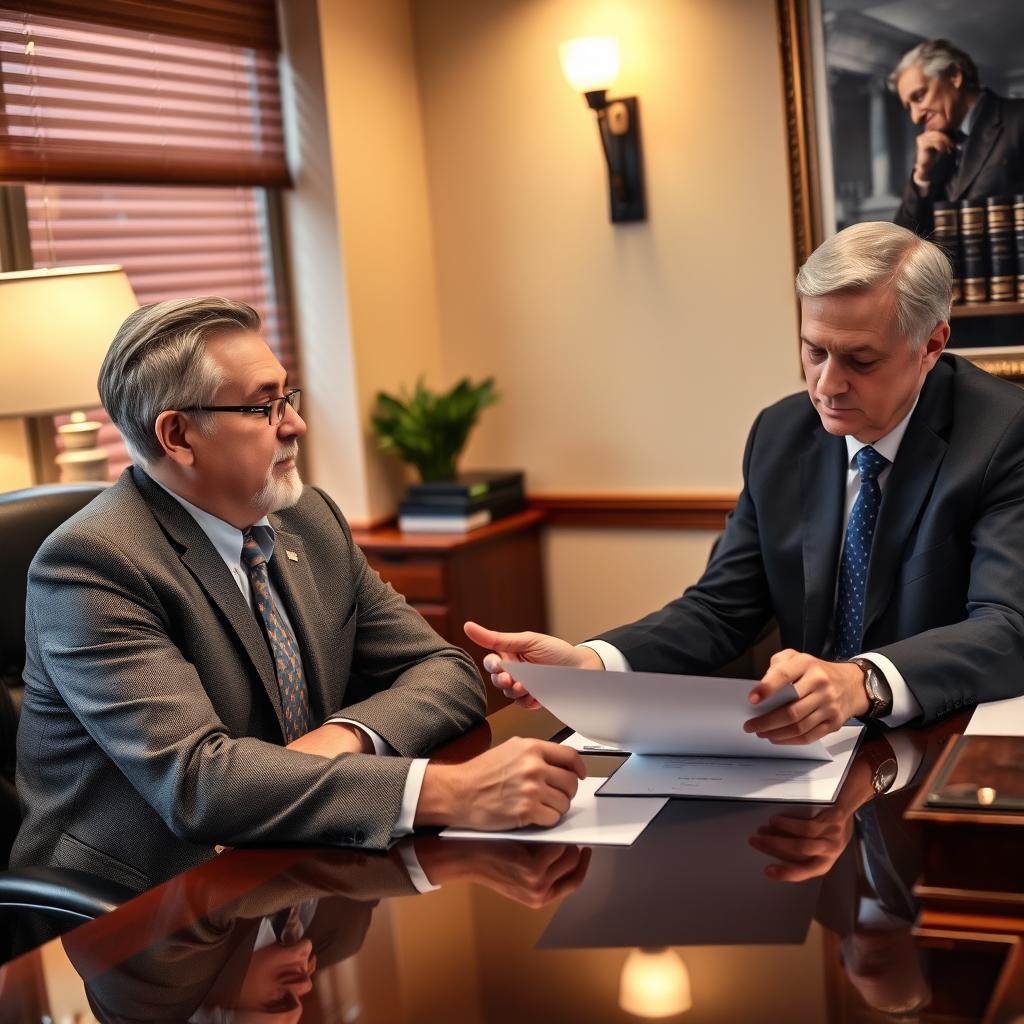 Theft Lawyer Washington DC