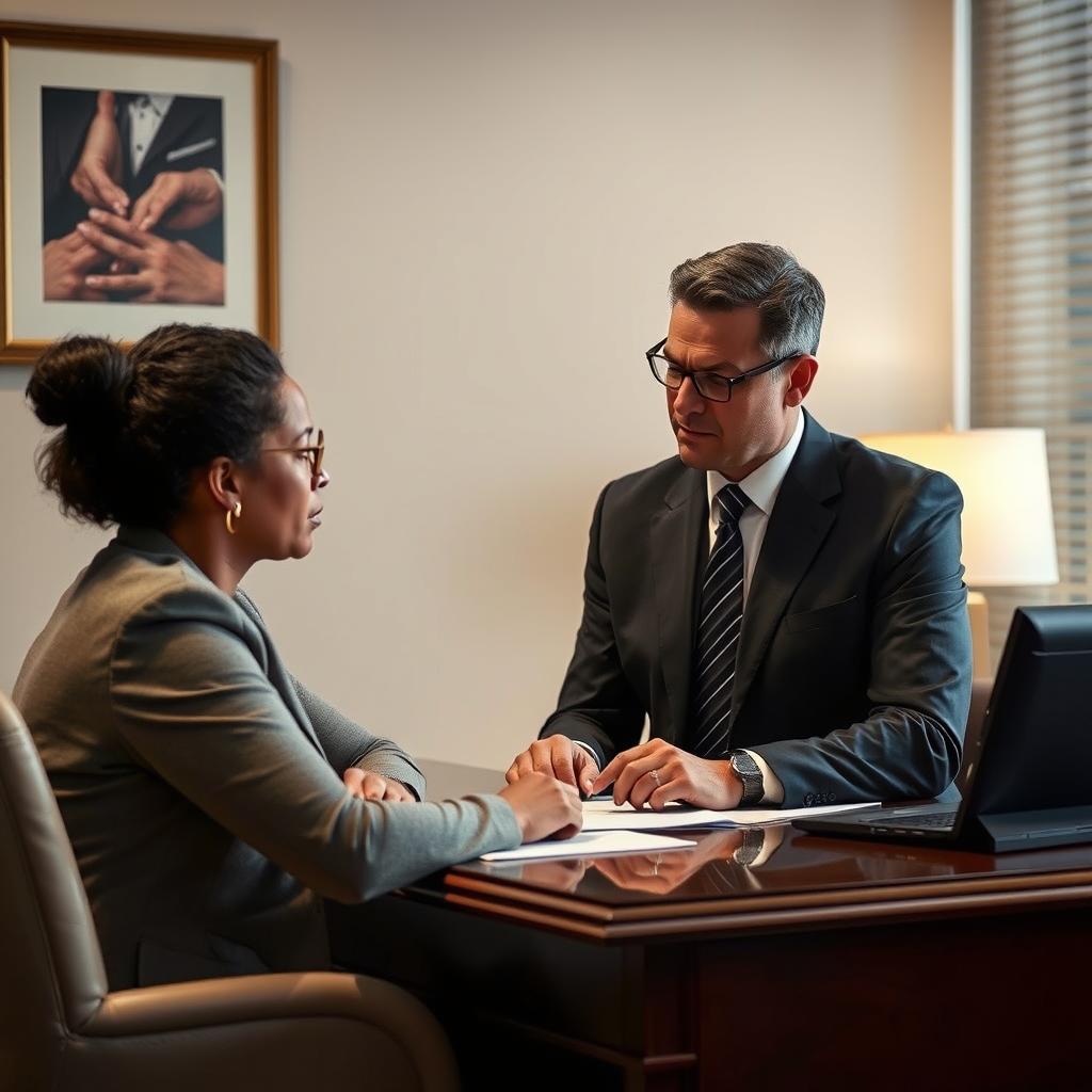 Third Degree Assault Lawyer Anacostia, DC