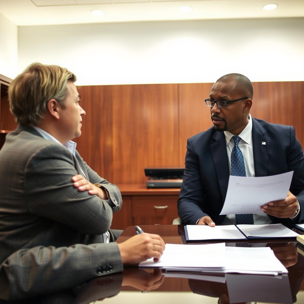 Third Degree Assault Lawyer Cleveland Park, DC
