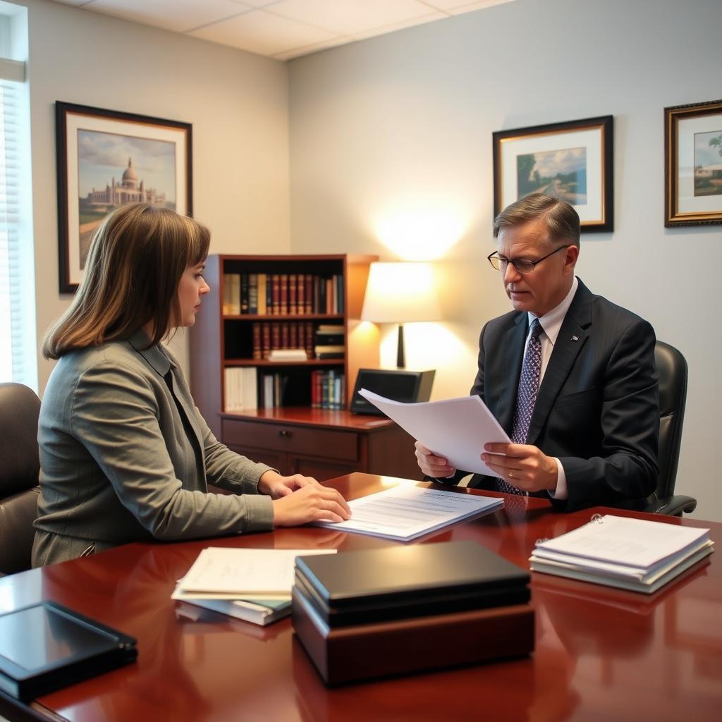 Traffic Violation Lawyer Louisa County, VA