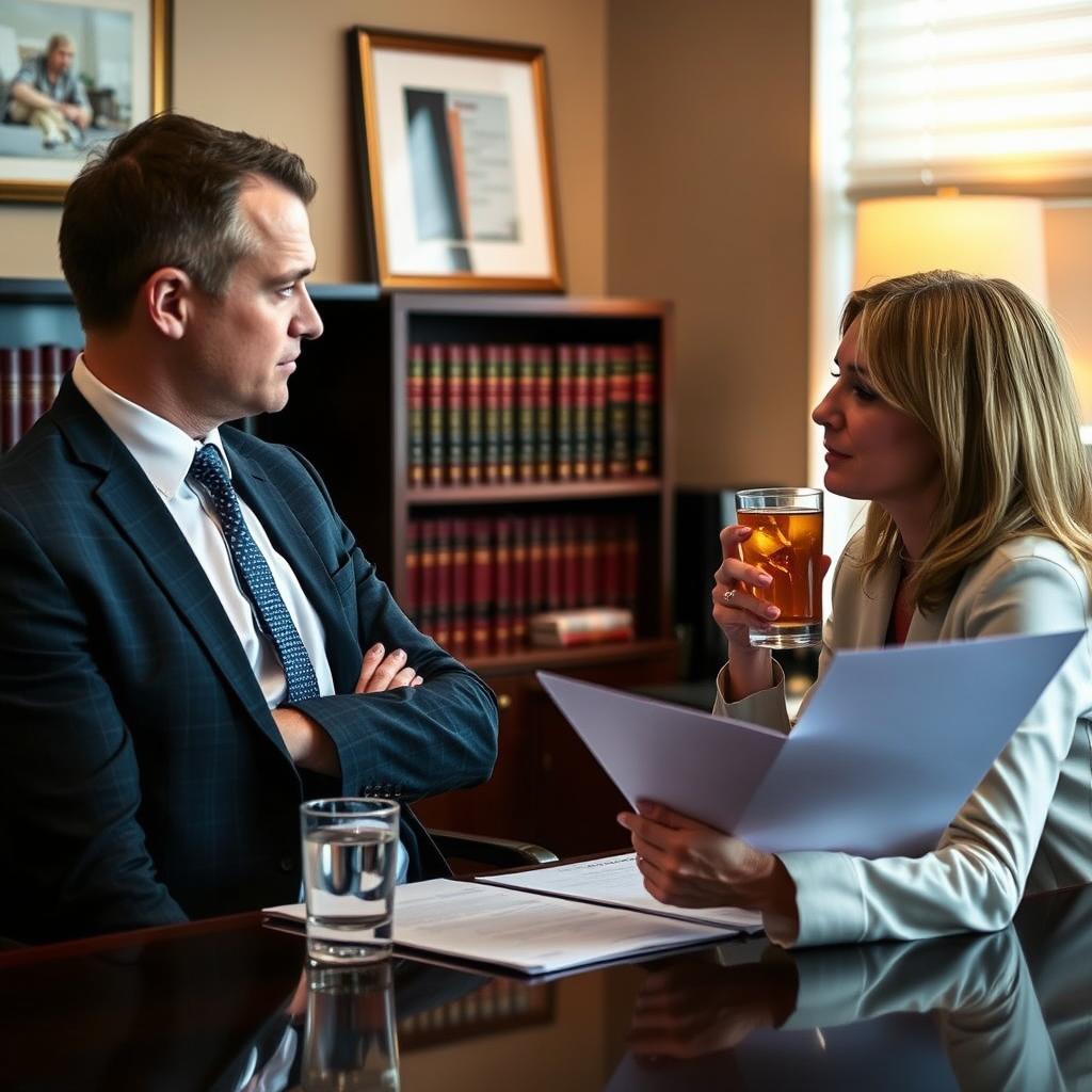 Underage Drinking Lawyer Chesterfield County, VA
