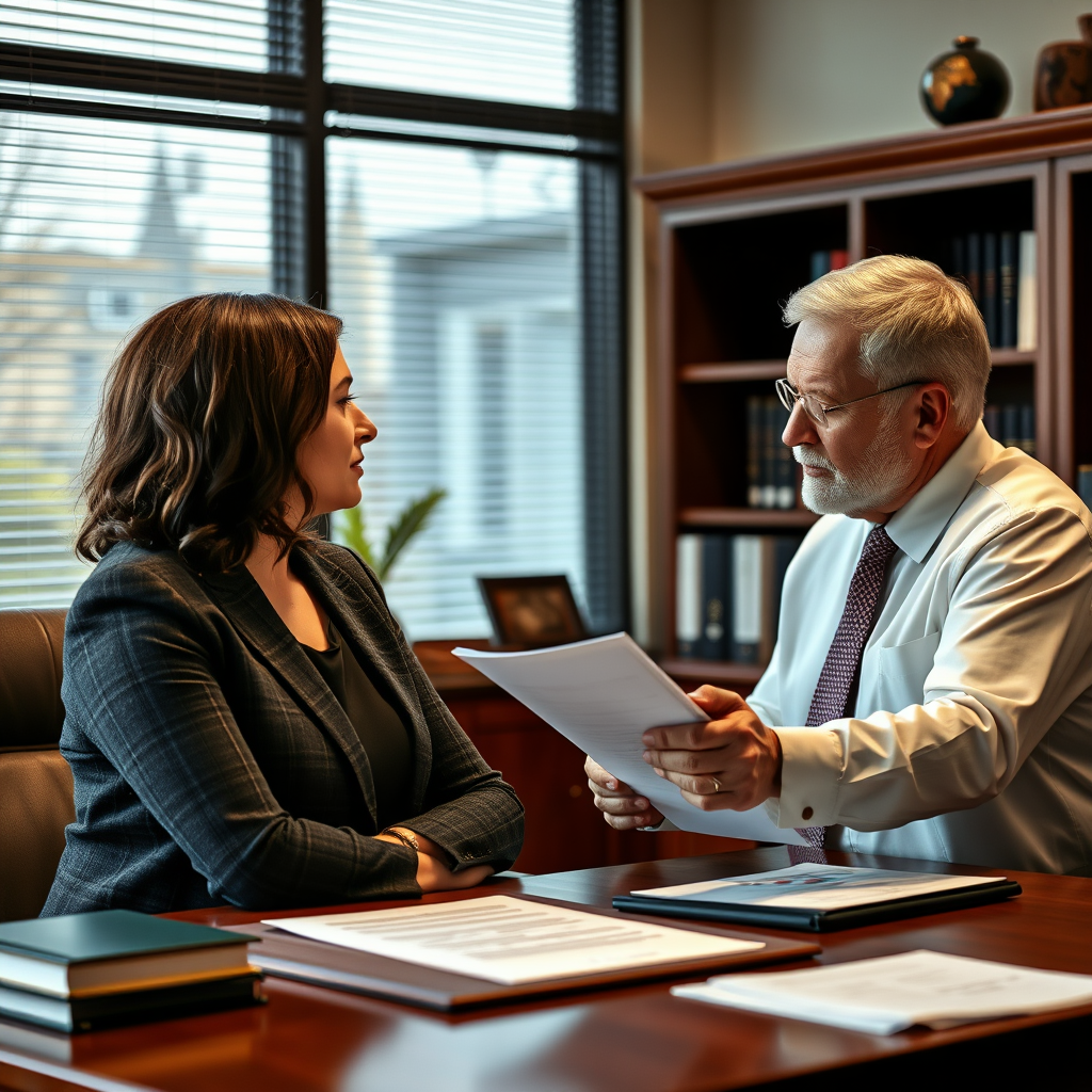 Assault Lawyer Botetourt County, VA