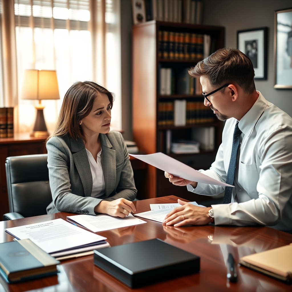 Assault Lawyer Culpeper County, VA