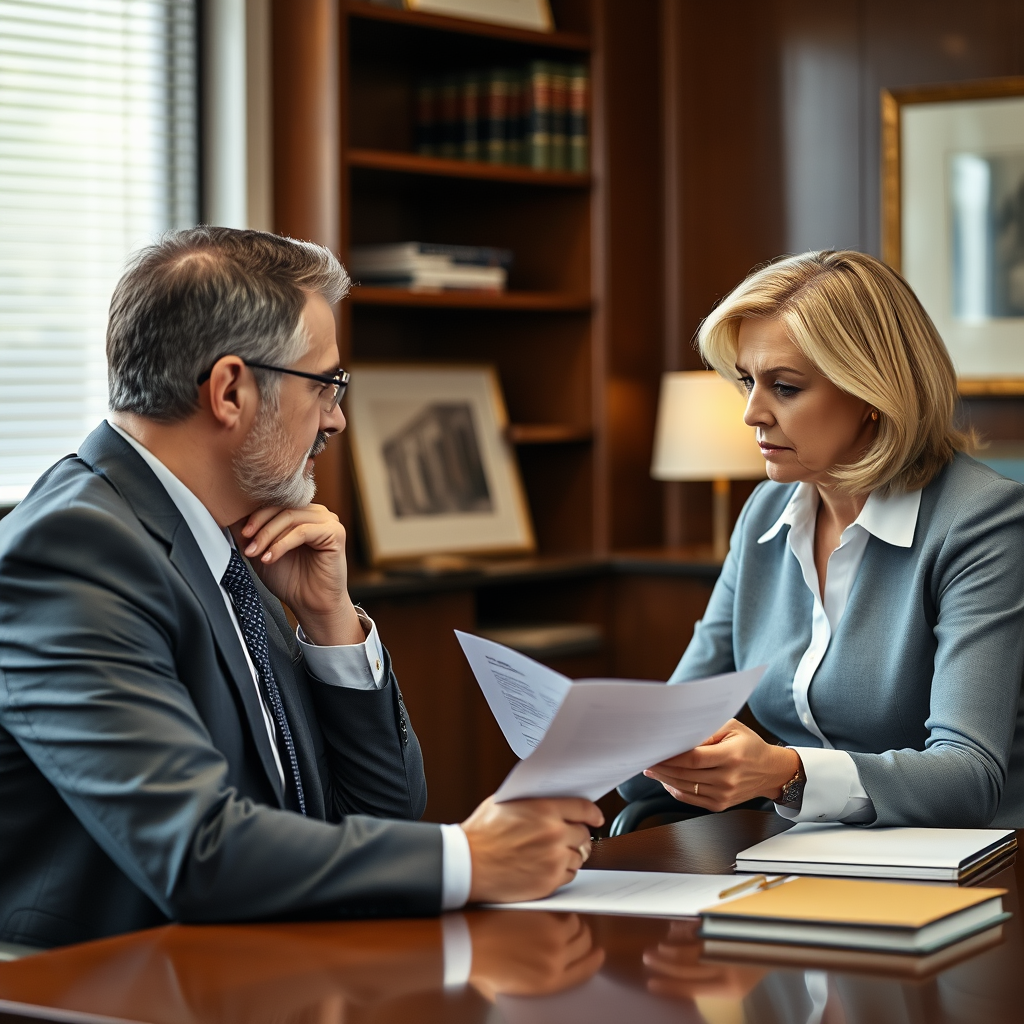 Assault Lawyer Fairfax, VA