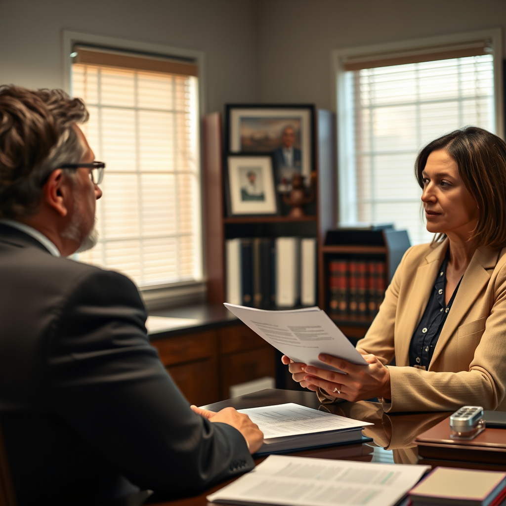Assault Lawyer Greene County, VA