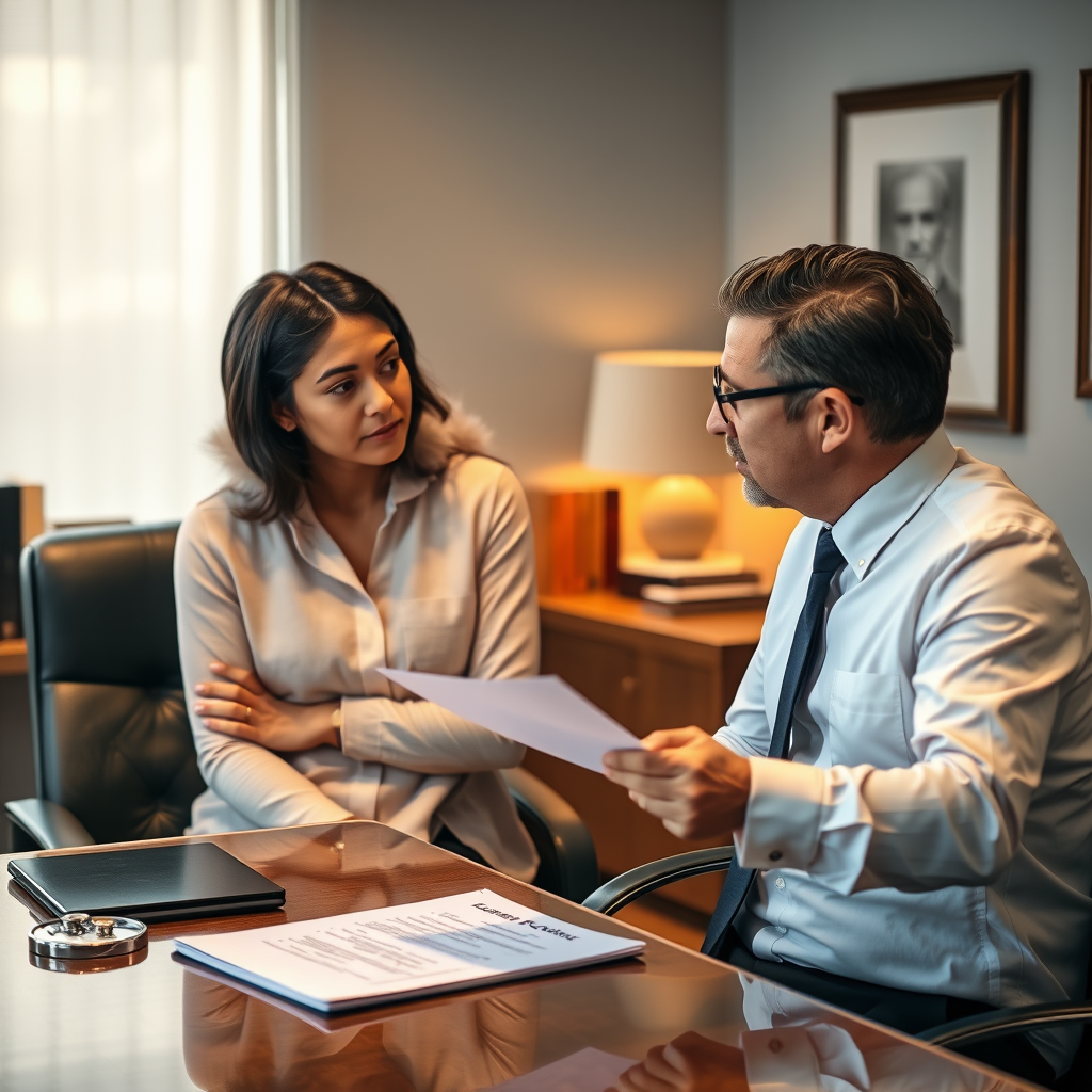 Assault Lawyer Hanover County, VA