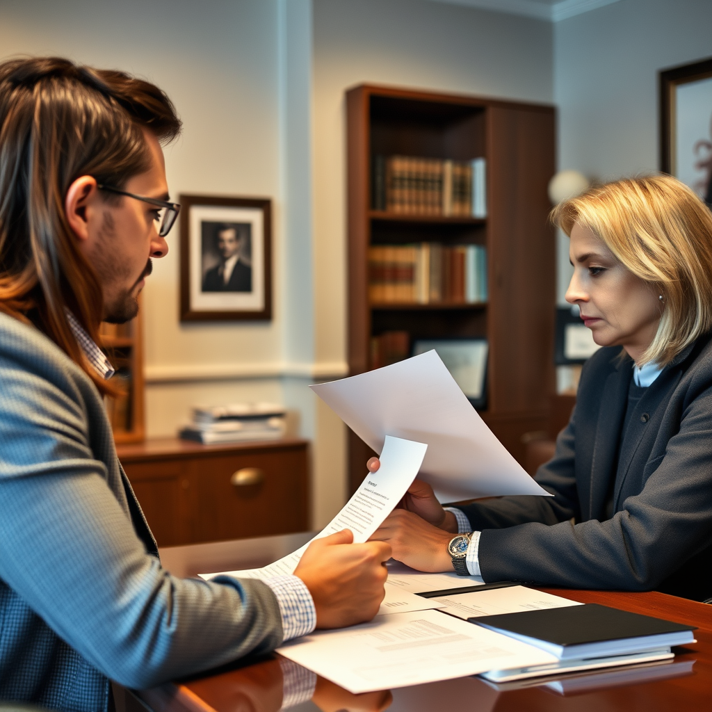 Assault Lawyer Madison County, VA