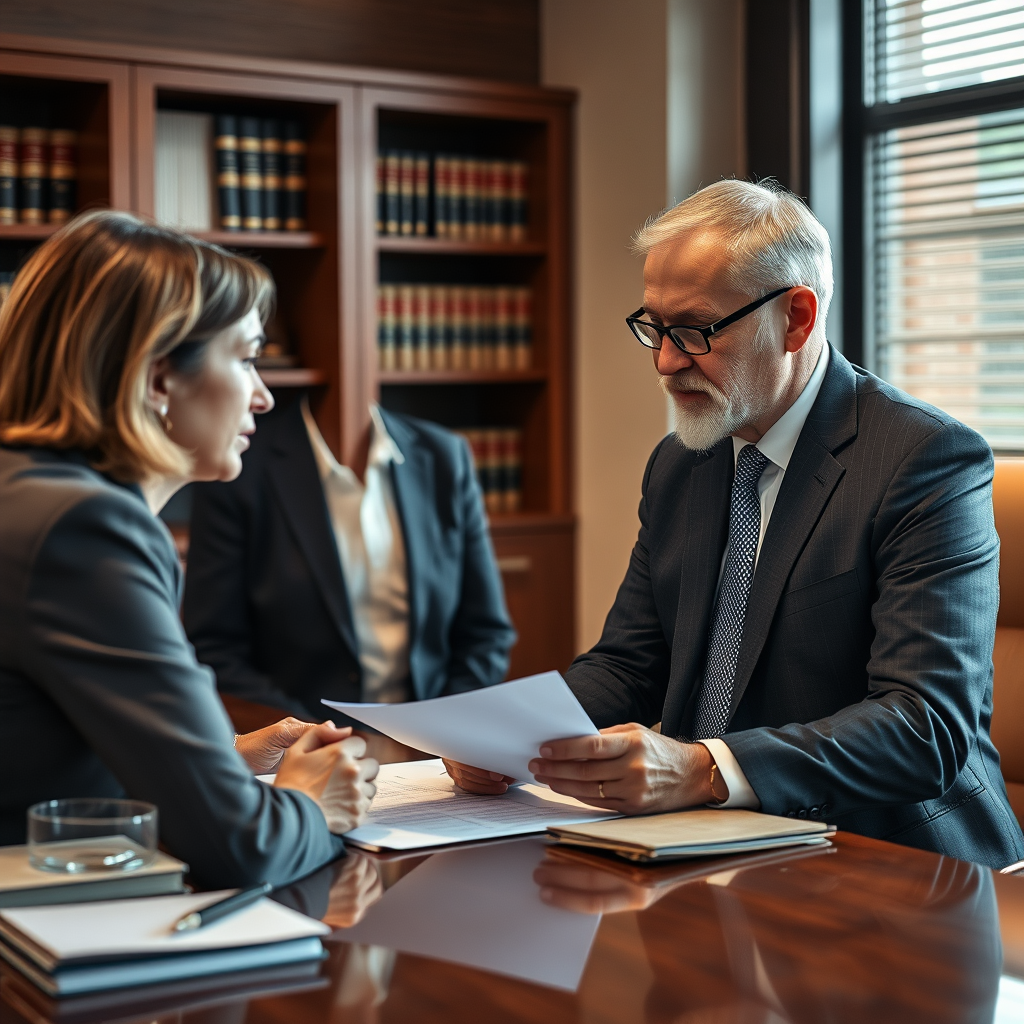Assault Lawyer Warren County, VA