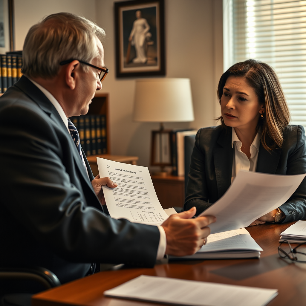 Destruction of Property Defense Lawyer Bedford County, VA
