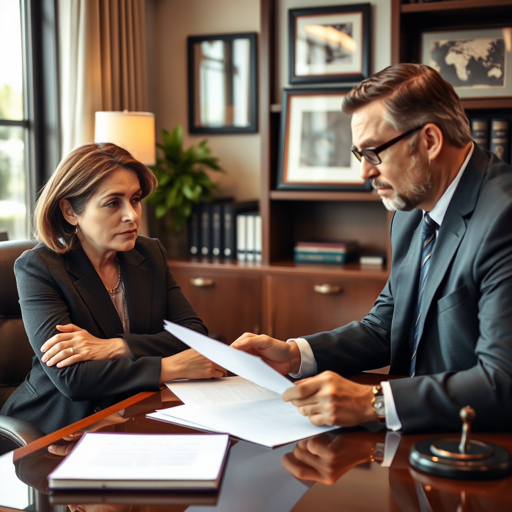 Destruction of Property Defense Lawyer Botetourt County, VA