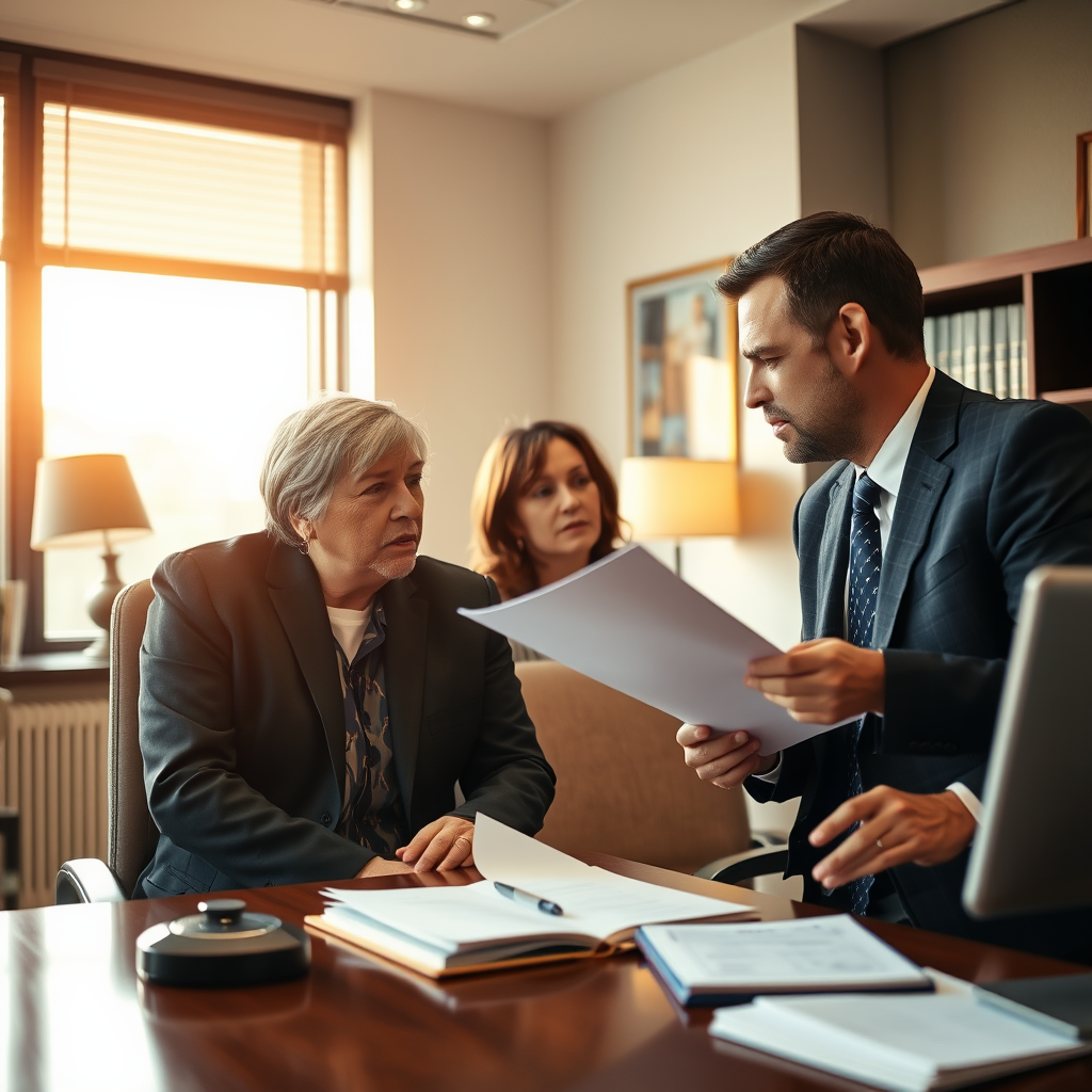 Destruction of Property Defense Lawyer Fairfax, VA