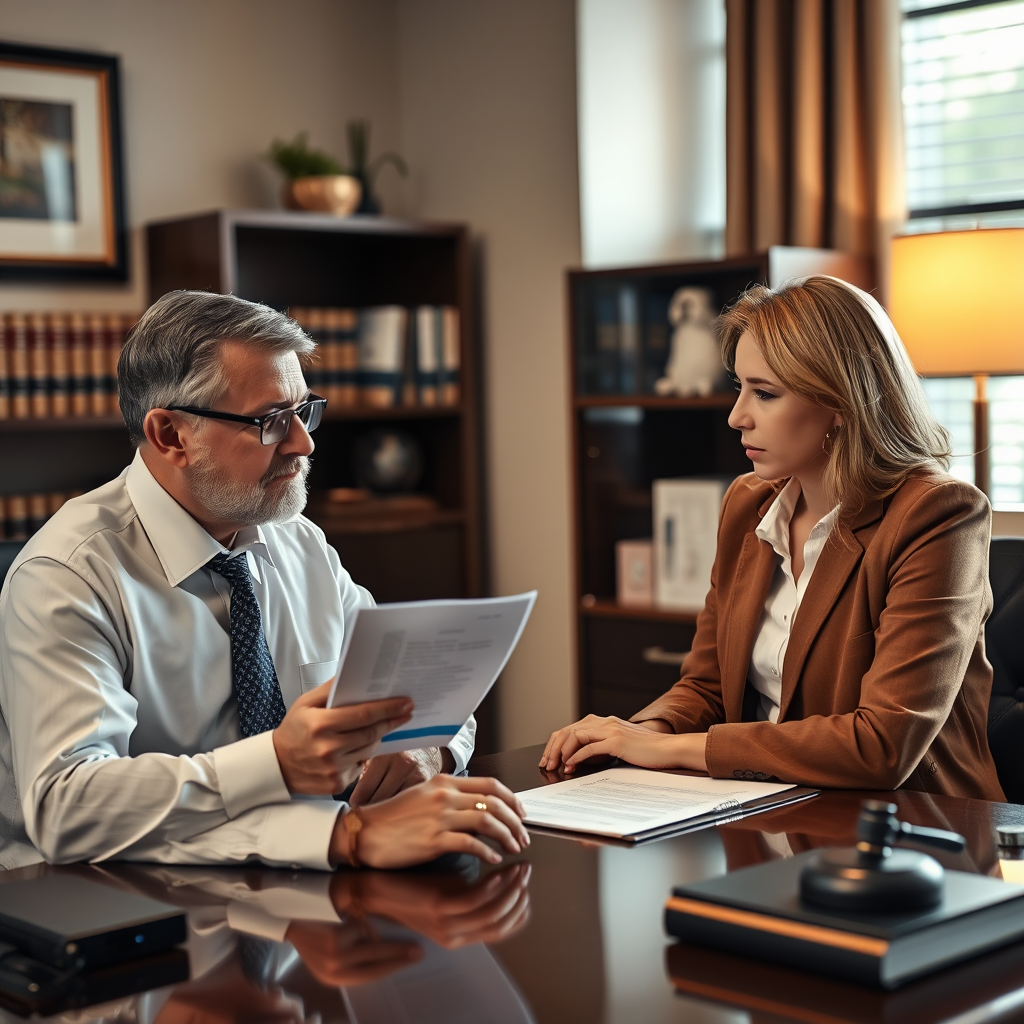 Destruction of Property Defense Lawyer Falls Church, VA