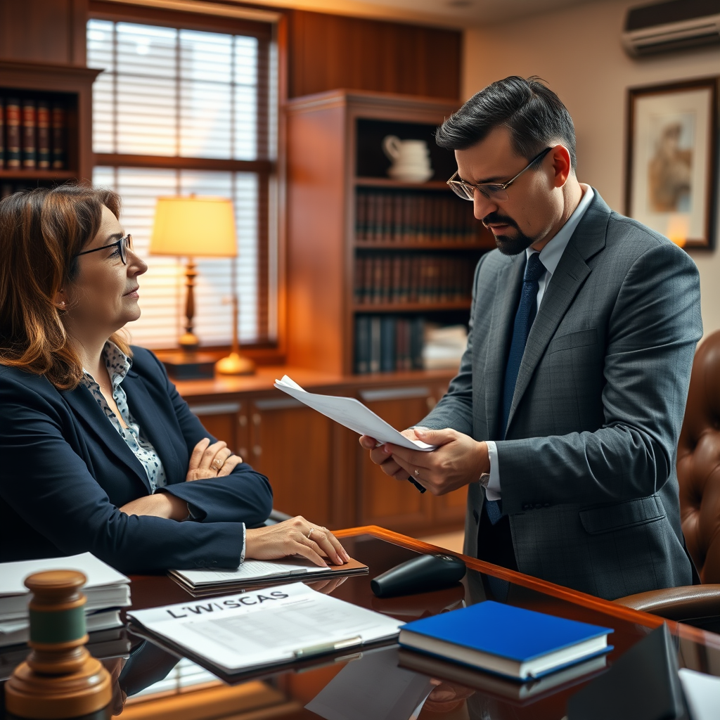 Destruction of Property Defense Lawyer Henrico County, VA