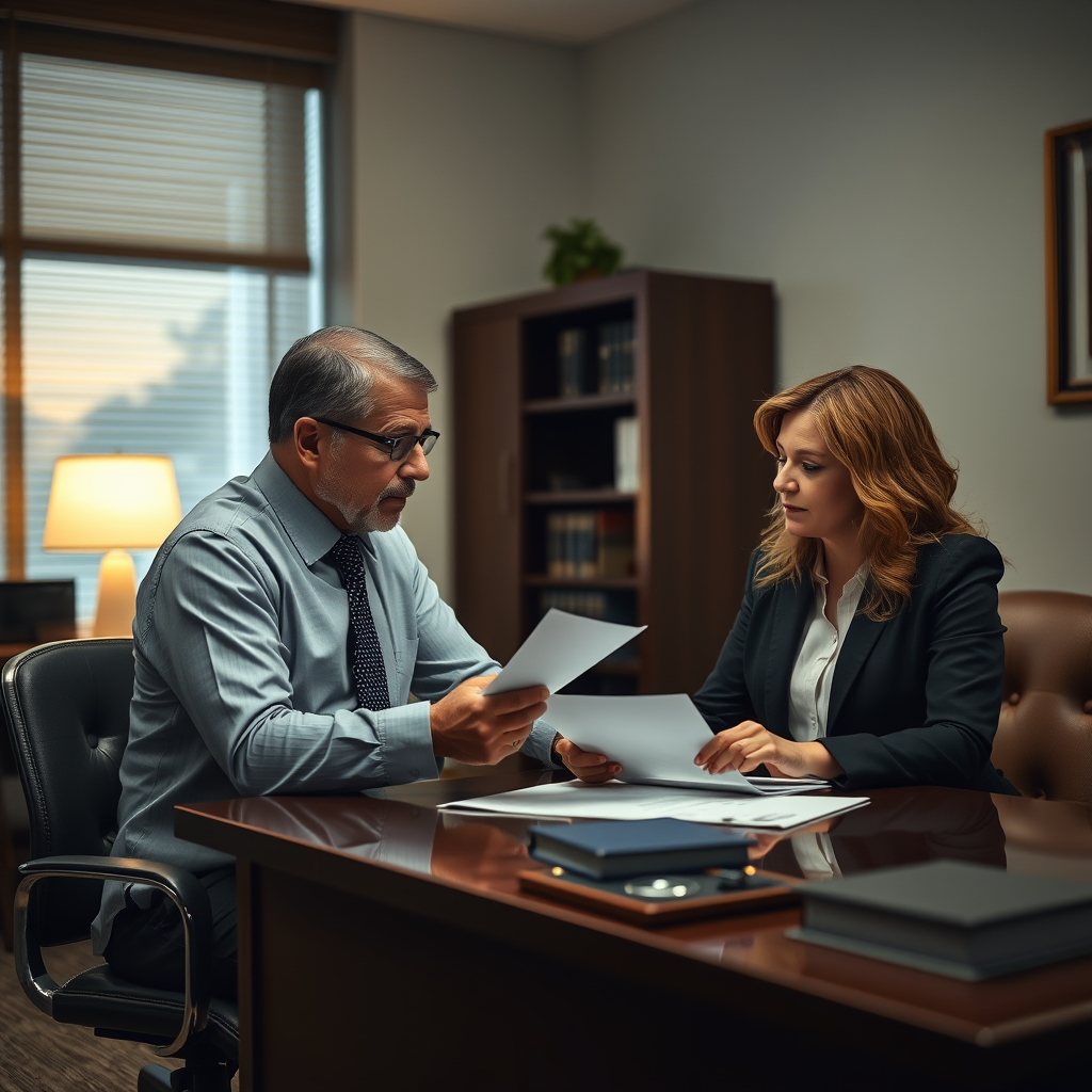 Destruction of Property Defense Lawyer King George County, VA