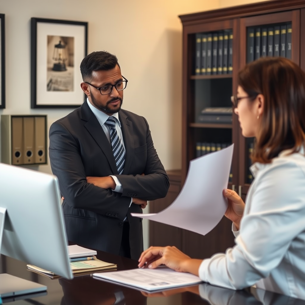 Destruction of Property Defense Lawyer Madison County, VA