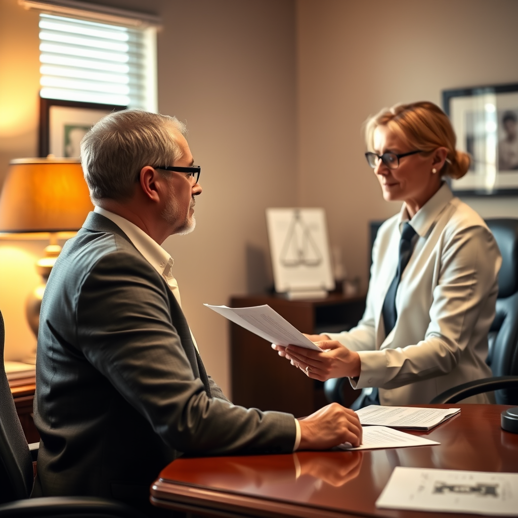 Destruction of Property Defense Lawyer Manassas, VA