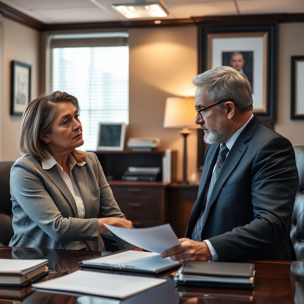 Destruction of Property Defense Lawyer Orange County, VA