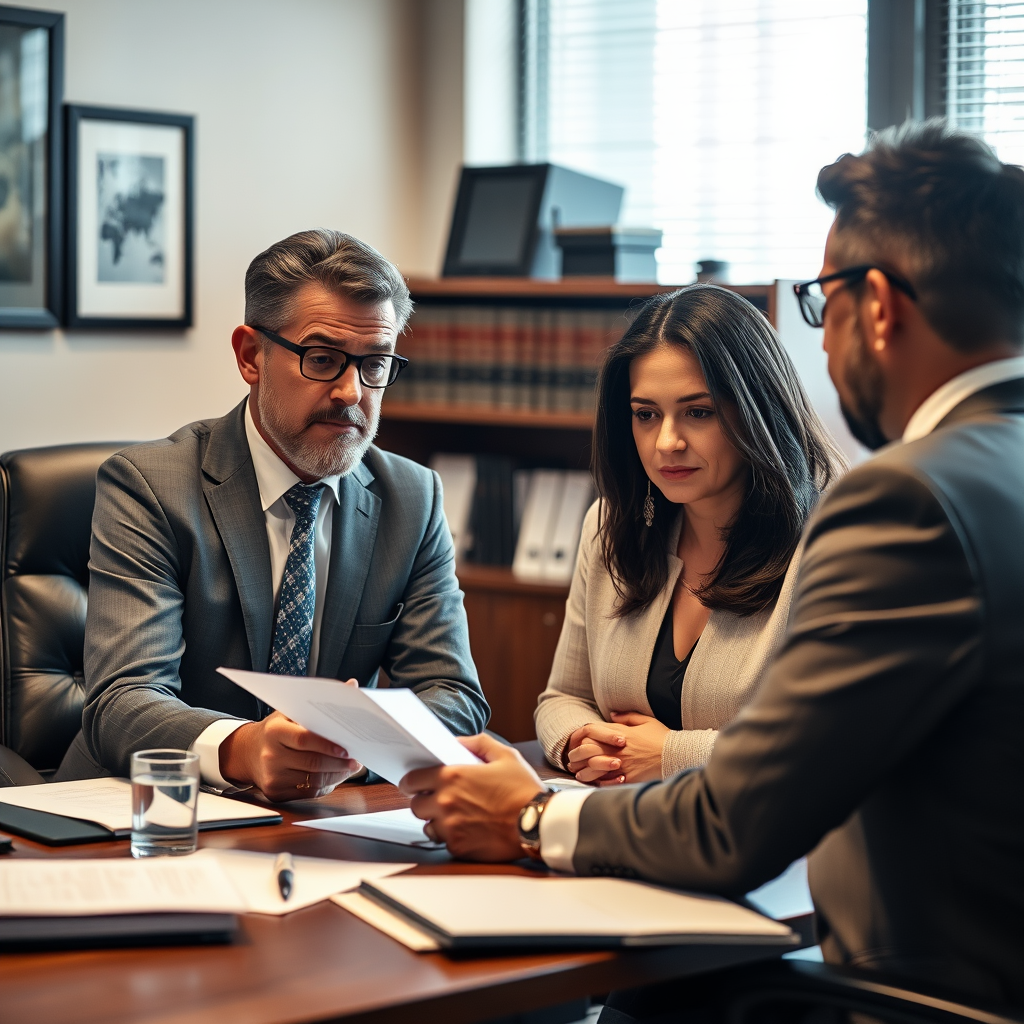 Destruction of Property Defense Lawyer Stafford County, VA