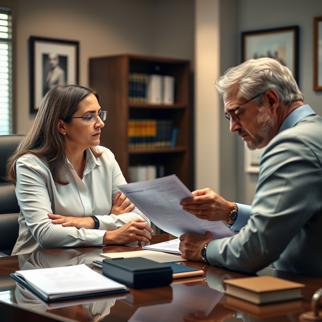 Destruction of Property Defense Lawyer Warren County, VA